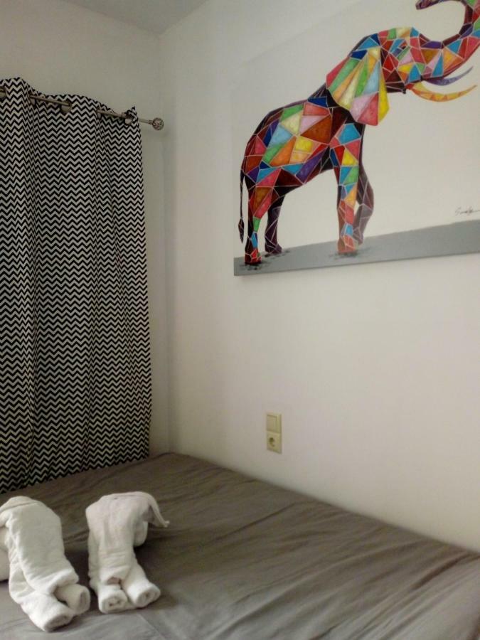 Elephant House Heraklion  Екстер'єр фото