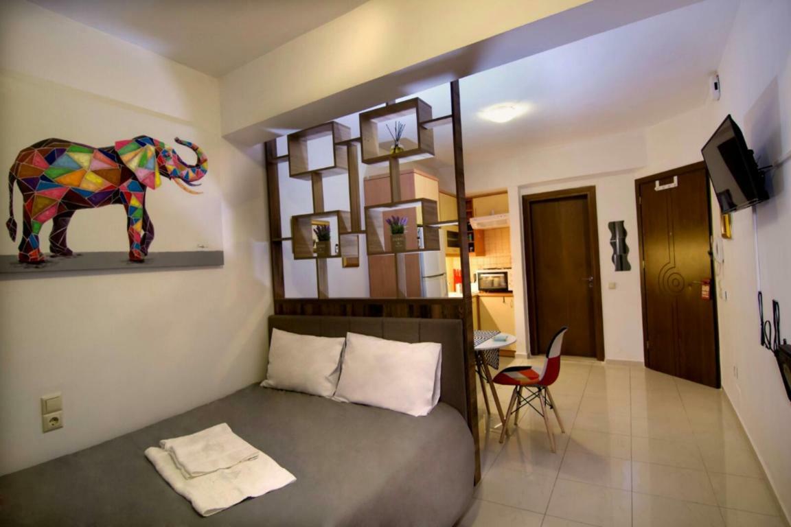 Elephant House Heraklion  Екстер'єр фото